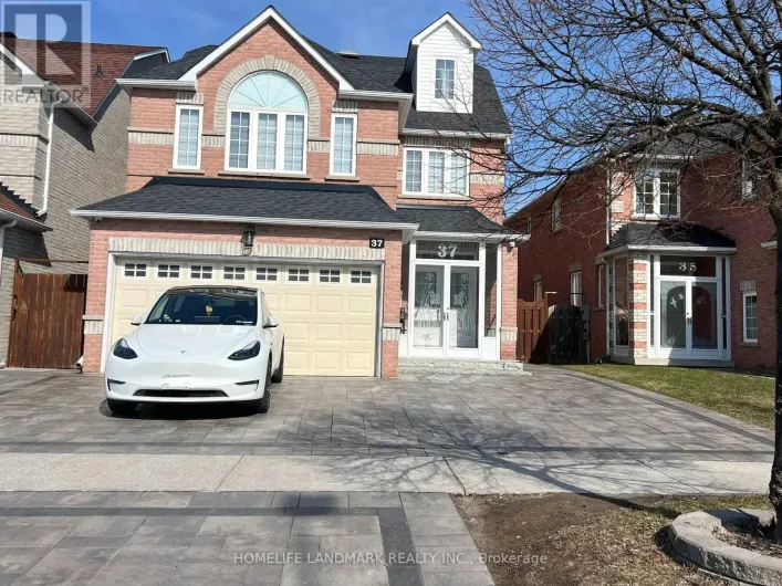 37 CARTMEL DRIVE, Markham
