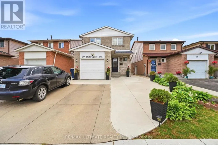 37 CATHY JEAN CRESCENT, Toronto