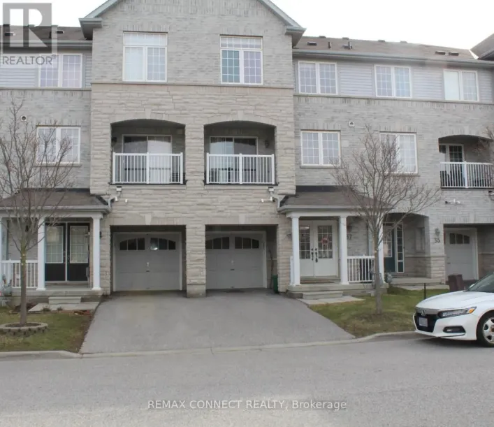 37 CHASTON ROAD, Ajax
