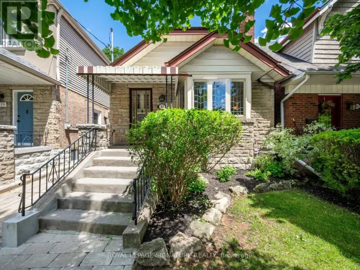 37 CHILTON ROAD, Toronto