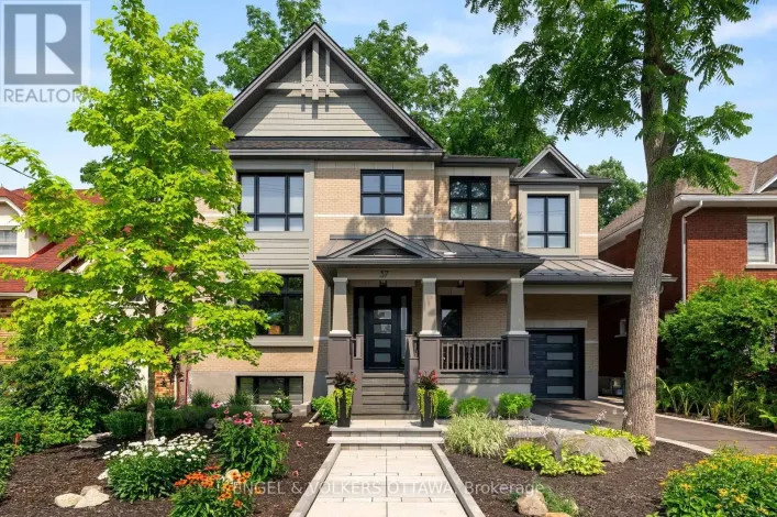 37 CLARENDON AVENUE, Ottawa