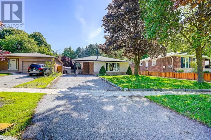 37 DALLINGTON DRIVE, Toronto