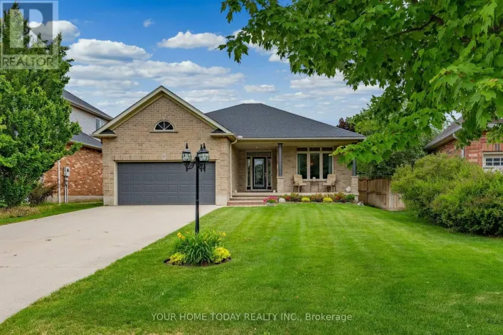 37 DAWKINS CRESCENT, Halton Hills