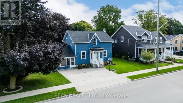 37 DECEW STREET W, East Zorra-Tavistock