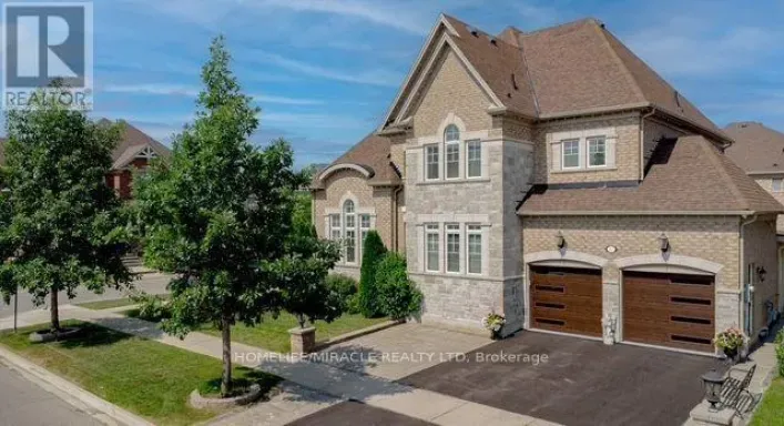 37 DEGREY DRIVE, Brampton