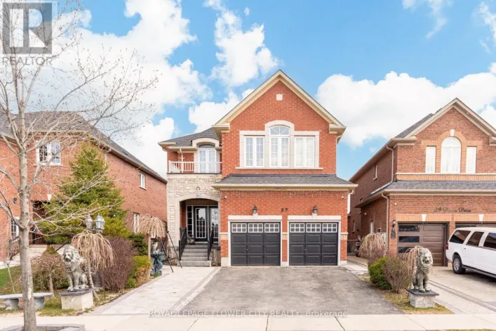 37 DENIM DRIVE, Brampton