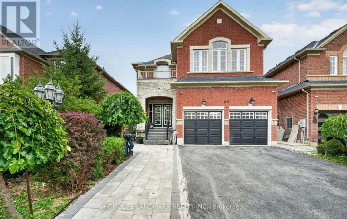 37 DENIM DRIVE, Brampton