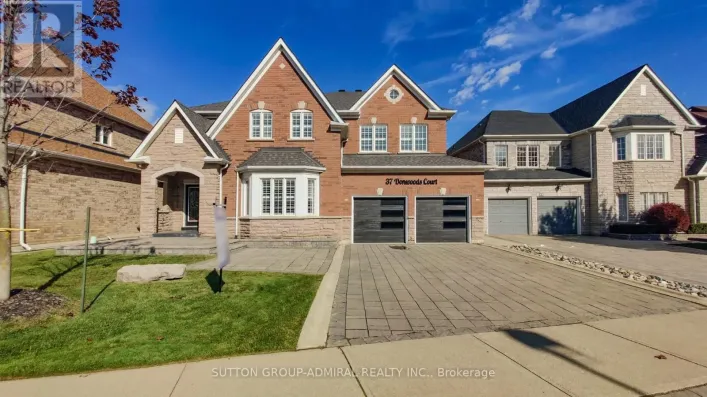 37 DONWOODS COURT, Brampton