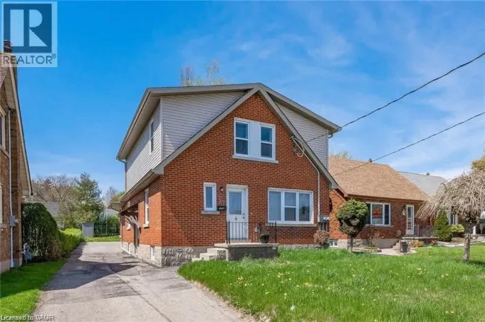 37 EDNA Street Unit# A, Kitchener