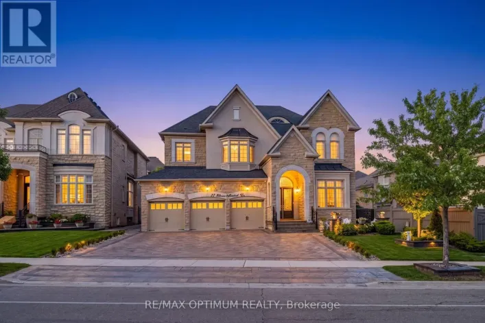 37 ELBERN MARKELL DRIVE, Brampton