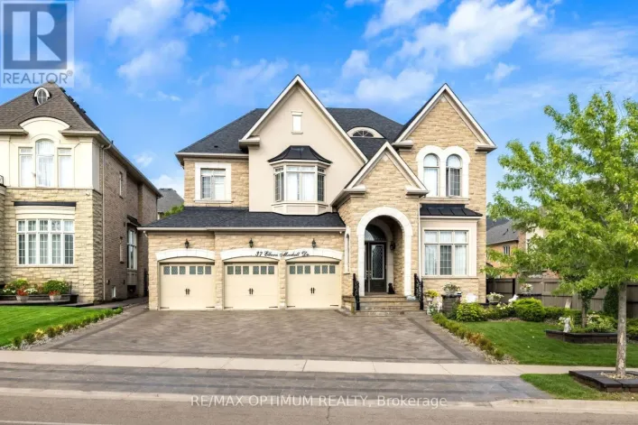 37 ELBERN MARKELL DRIVE, Brampton