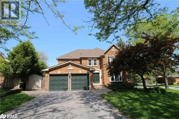37 FALLING BROOK Drive, Barrie
