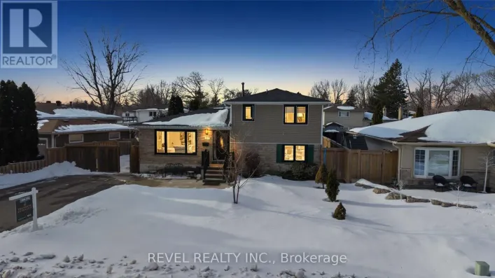 37 FERNDALE CRESCENT, Brampton