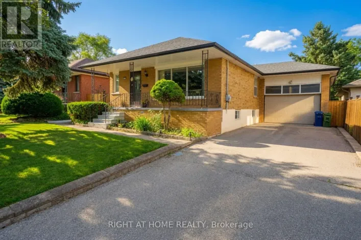 37 GARSIDE CRESCENT, Toronto