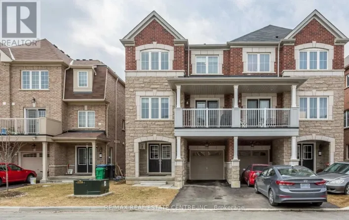37 GOLDEN SPRINGS DRIVE, Brampton
