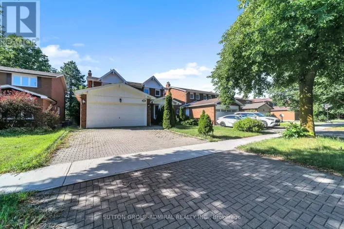37 GRETMAN CRESCENT, Markham