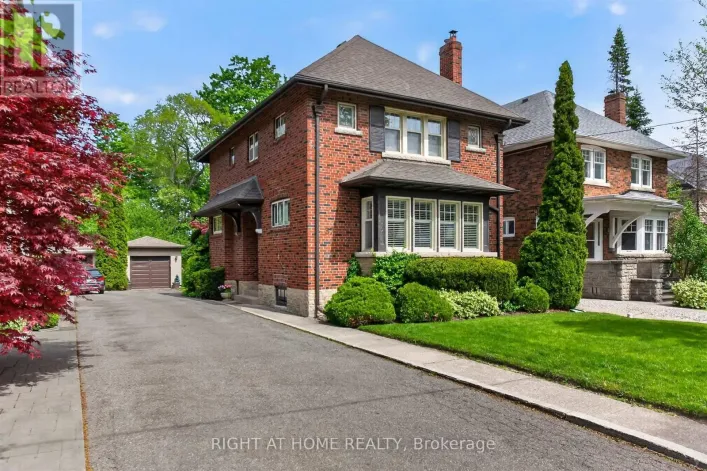 37 HEATHER STREET, Toronto