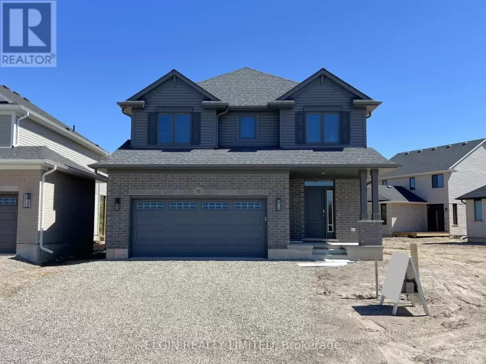 37 HEMLOCK CRESCENT, Aylmer