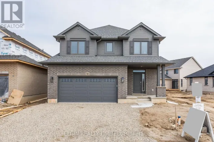 37 HEMLOCK CRESCENT, Aylmer