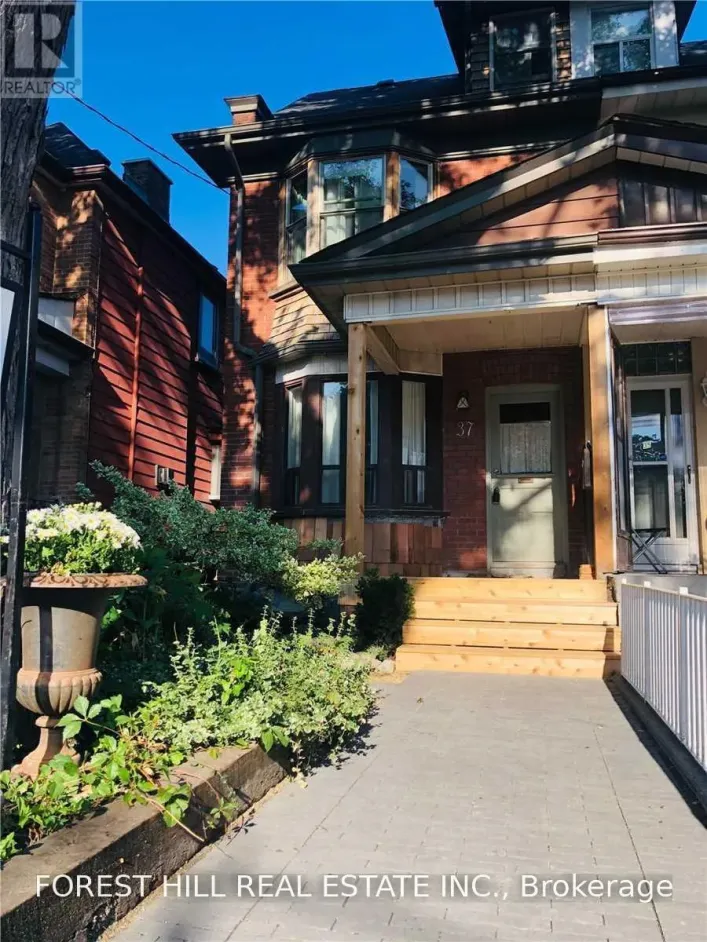 37 HENDRICK AVENUE, Toronto