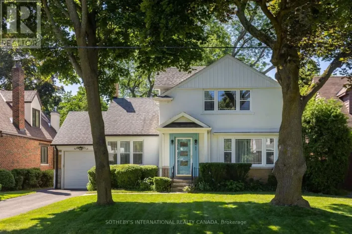 37 HILLDOWNTREE ROAD, Toronto