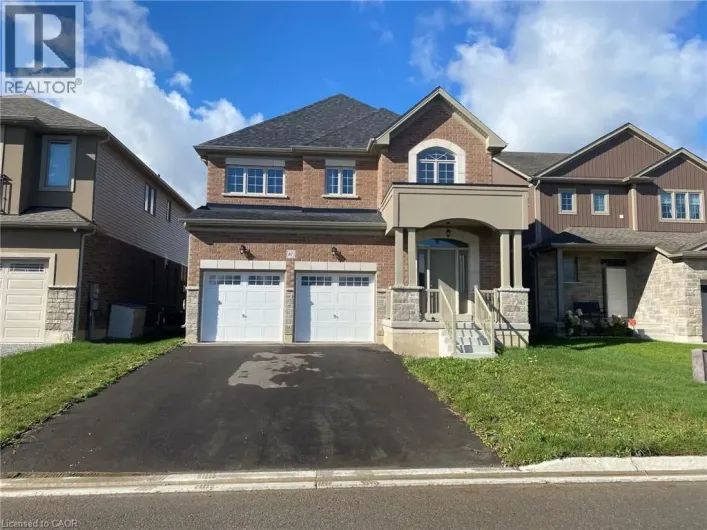 37 HOMESTEAD Way Unit# Upper, Thorold