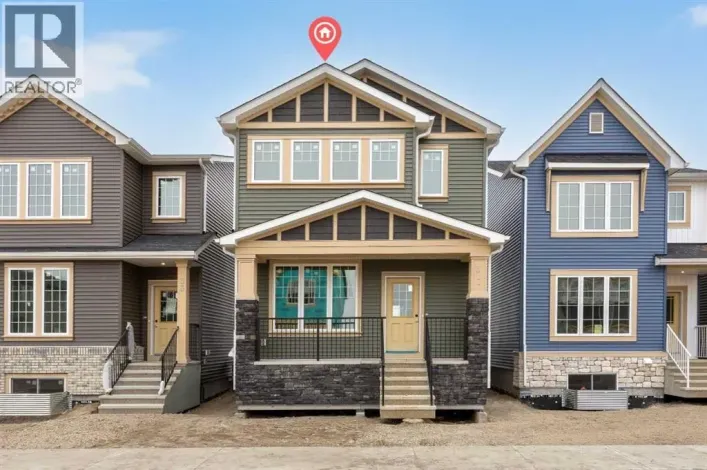 37 Hotchkiss Gardens SE, Calgary
