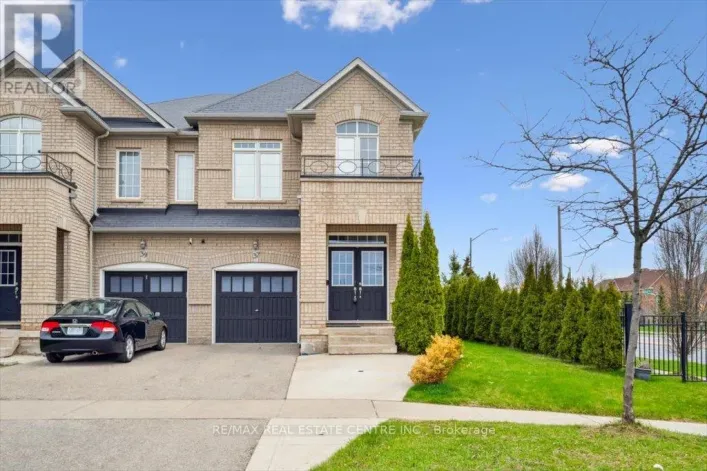 37 INTERLUDE DRIVE, Brampton