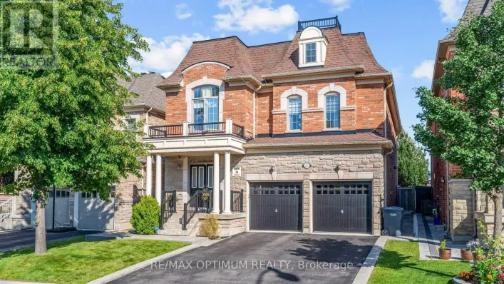 37 ISLAND GROVE, Brampton