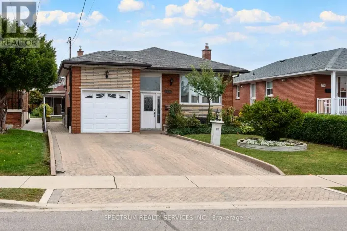 37 JOCADA ROAD, Toronto