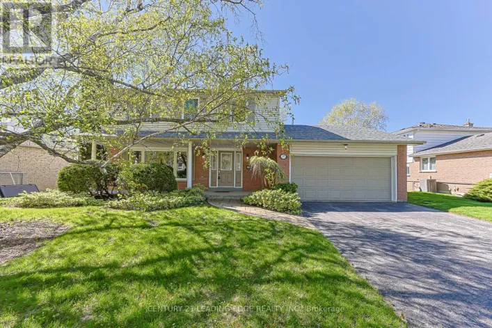 37 JOHN DEXTER PLACE, Markham