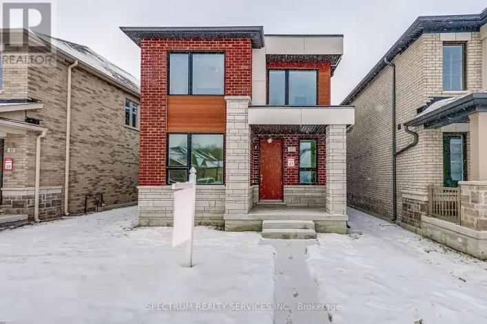 37 JOHN ROLPH STREET, Markham