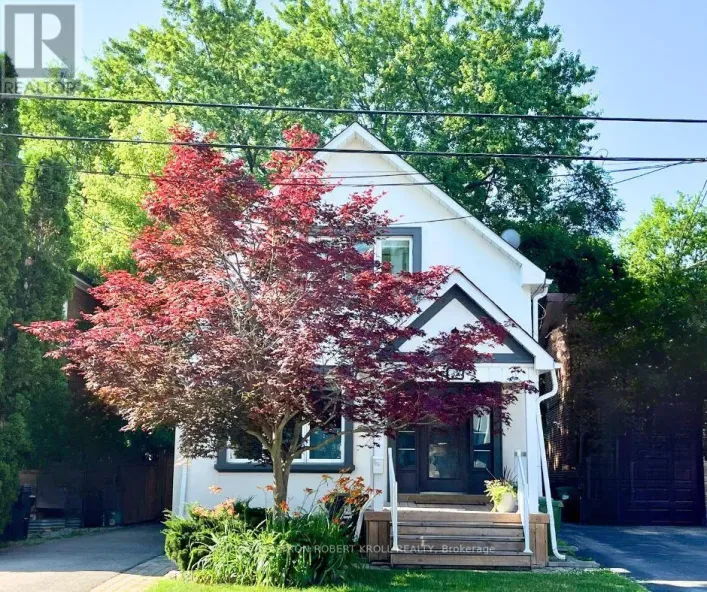 37 JOHNSTON AVENUE, Toronto