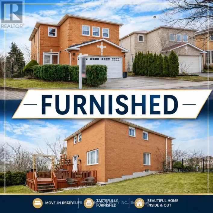 37 JUSTUS DRIVE, Richmond Hill