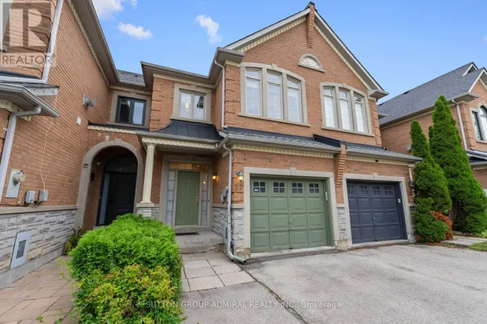 Row / Townhouse for sale: 37 KINGSBRIDGE CIRCLE, Vaughan