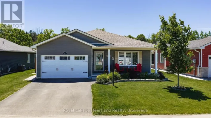 37 LAKE BREEZE DRIVE, Ashfield-Colborne-Wawanosh