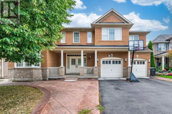 37 LATANIA BOULEVARD, Brampton