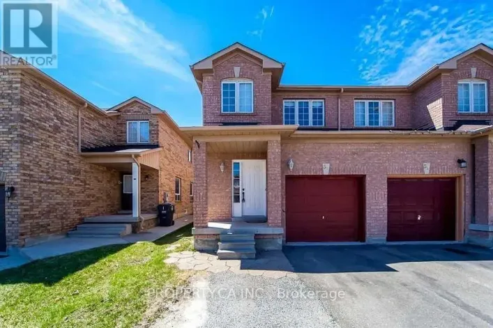 37 LONESTAR CRESCENT, Brampton