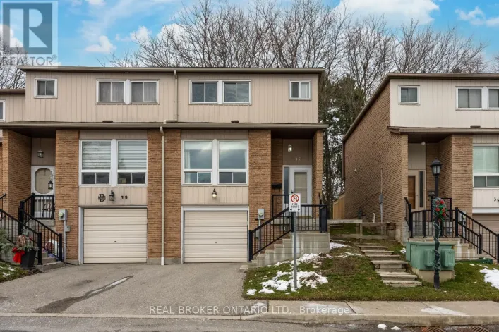 37 MACEY COURT, Ajax