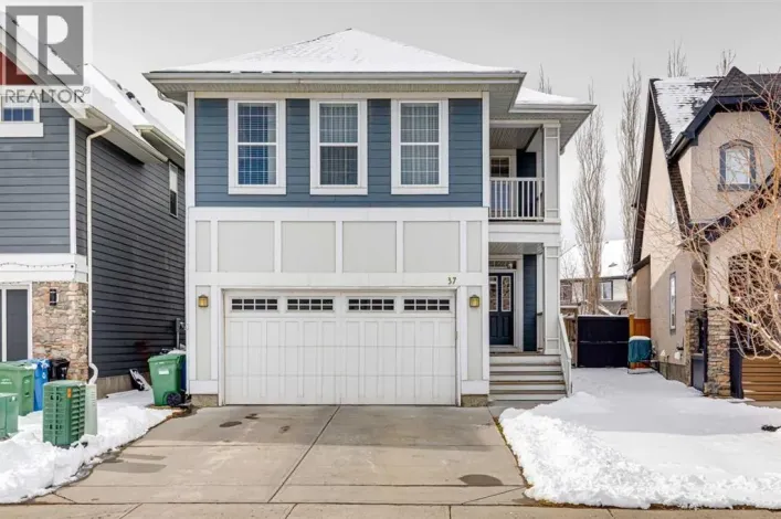 37 Mahogany Terrace SE, Calgary