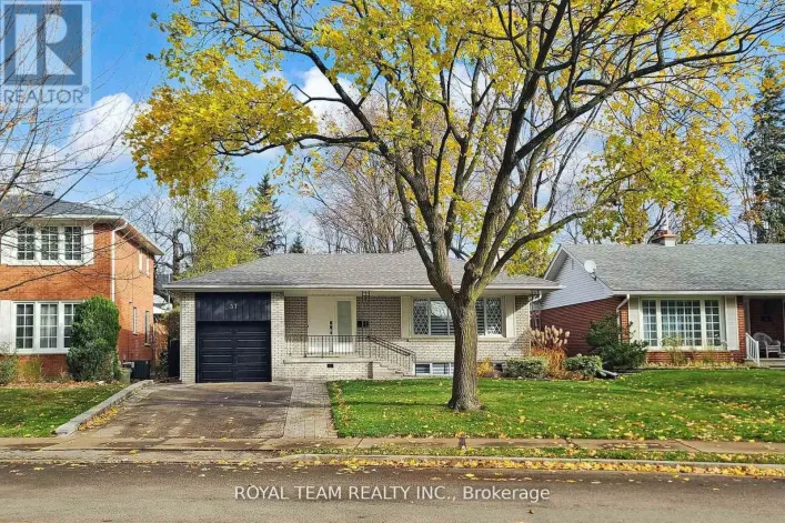 37 MARKLAND DRIVE, Toronto