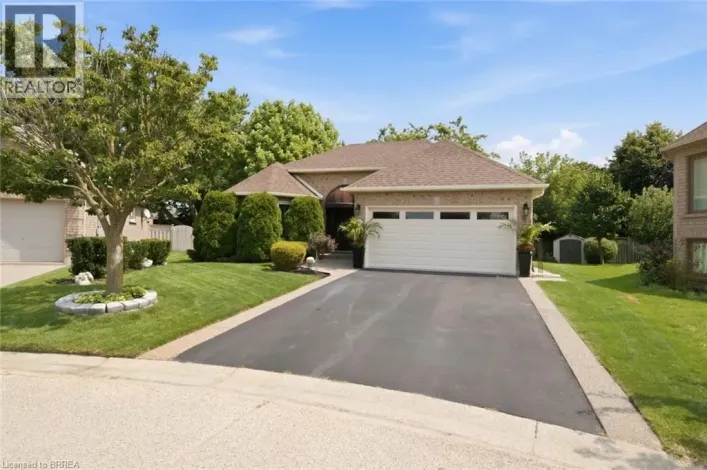 37 MC INTOSH Court, Brantford