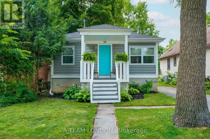 37 MCCLARY AVENUE, London South