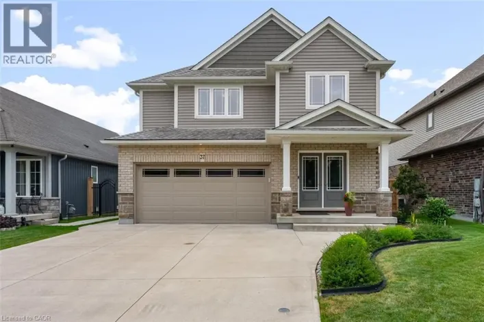 37 MCFARLAND Street, Thorold