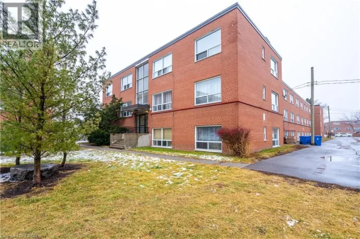 37 MERICOURT Road Unit# 108, Hamilton