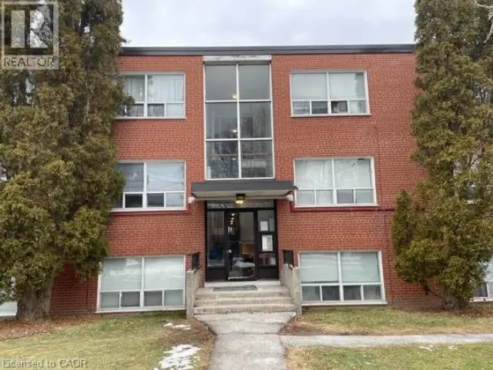 37 MERICOURT Road Unit# 211, Hamilton