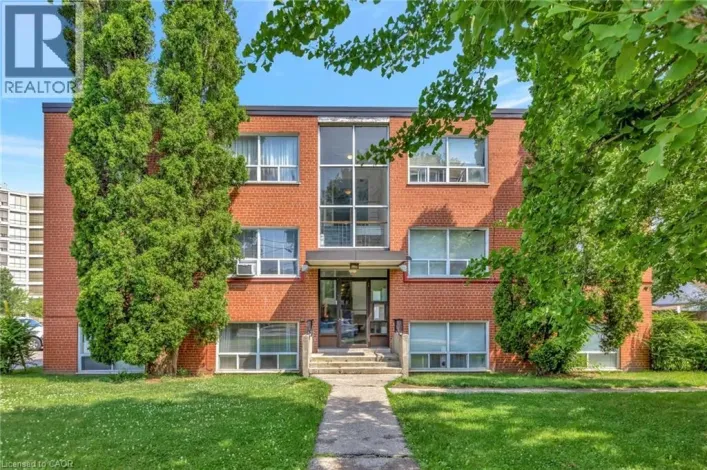37 MERICOURT Road Unit# 304, Hamilton