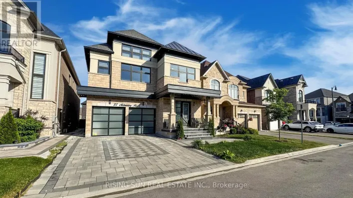 37 MIDMORNING ROAD, Brampton
