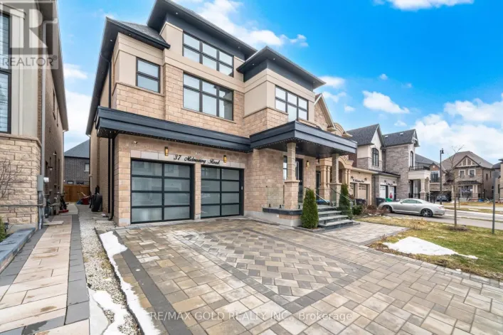 37 MIDMORNING ROAD, Brampton