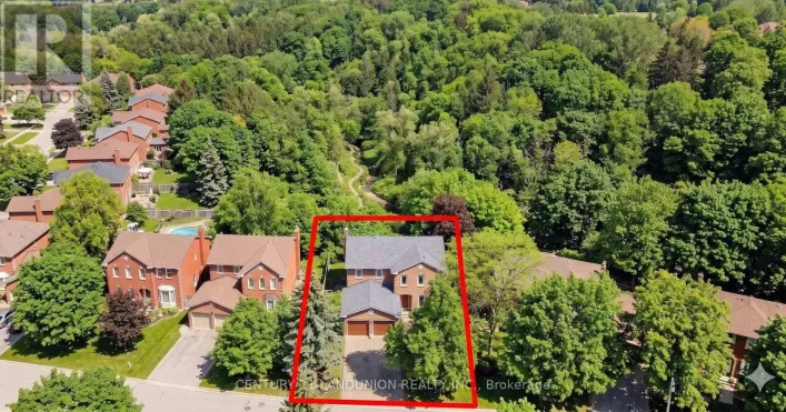 37 MILLSTONE COURT, Markham